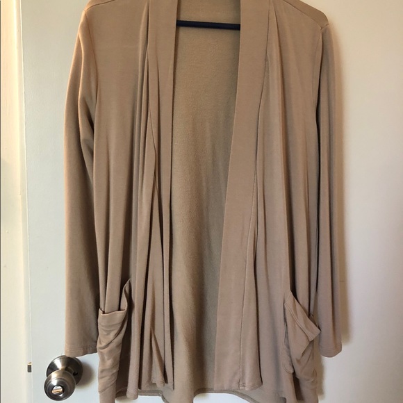 Open front cardigan - Picture 1 of 4